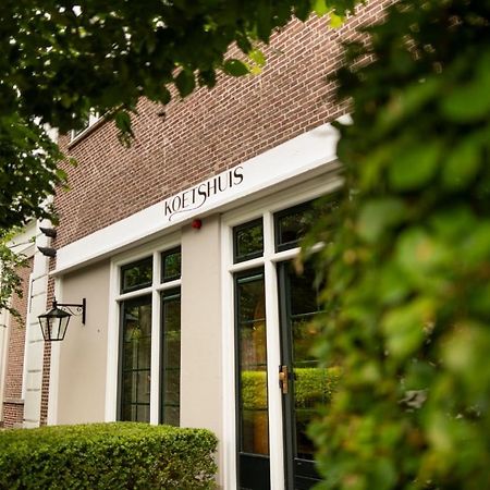 Villa Koetshuis Landgoed Lauswolt Beetsterzwaag Exterior foto